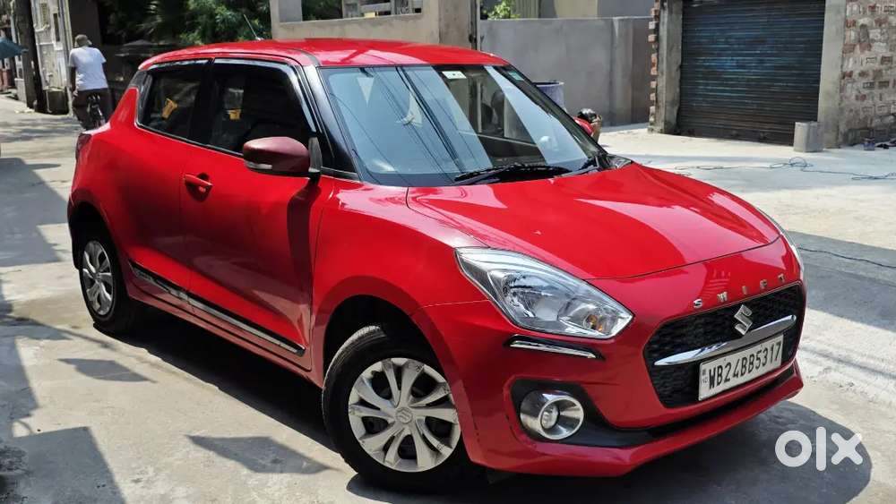 Maruti Suzuki Swift 2021(augst)mint Condition.1st Owner