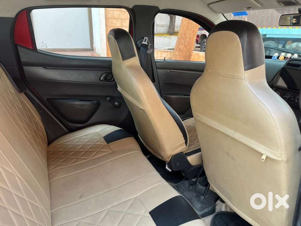 Renault Kwid 2015 Petrol Well Maintained