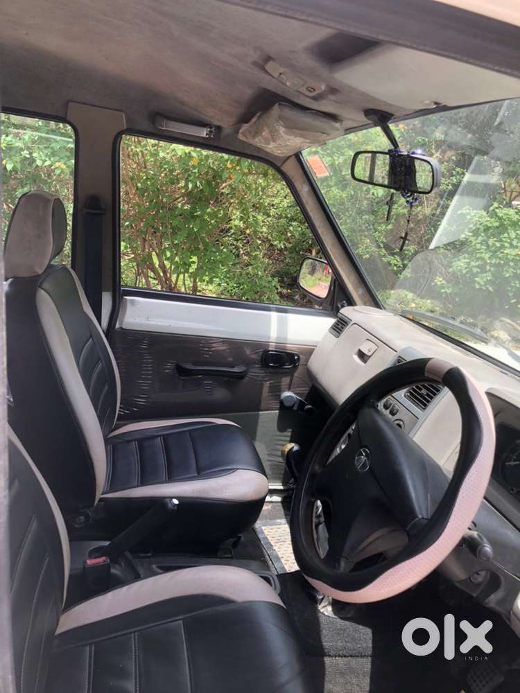 Tata Sumo Gold Diesel 2015