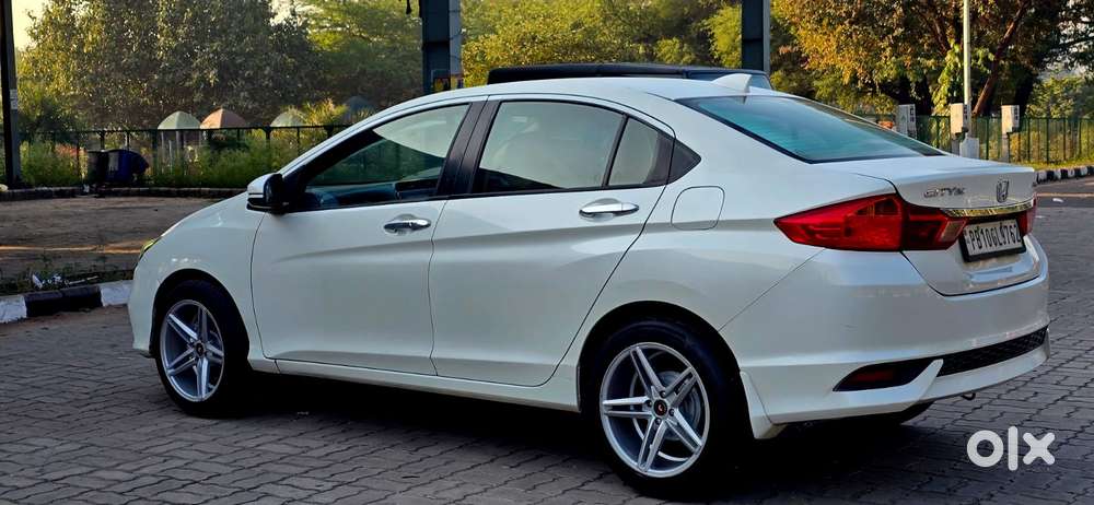 Honda City I Vtec Cvt Vx, 2017, Petrol