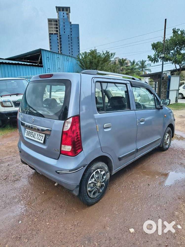 Maruti Suzuki Wagon R Lxi, 2011, Petrol