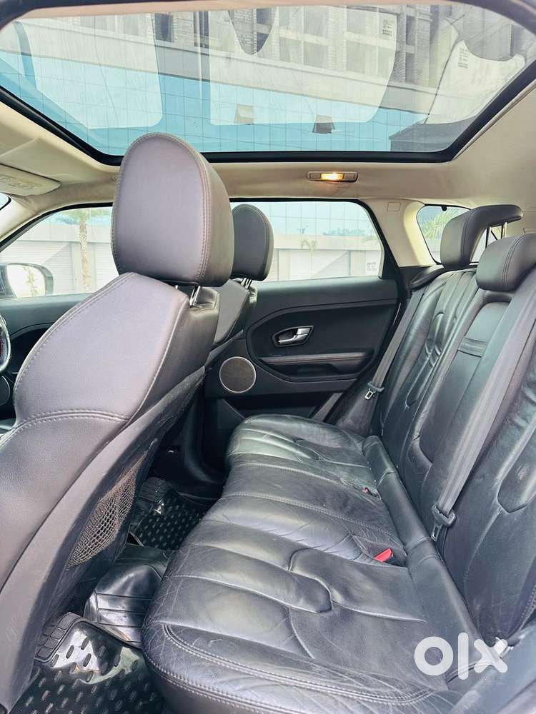 Land Rover Range Evoque Dynamic Sd4, 2012, Diesel