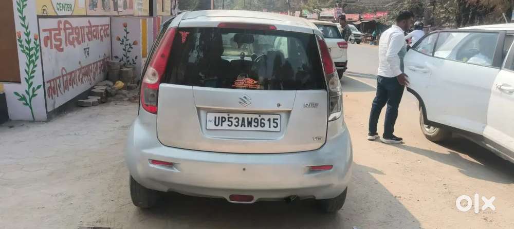 Maruti Suzuki Ritz 2011 Diesel Car