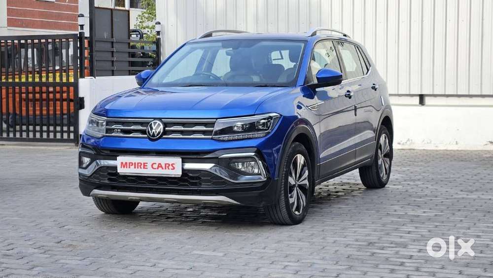 Volkswagen Taigun Gt Plus 1.5 Tsi Dsg (with Ventilated Seats), 2024,..