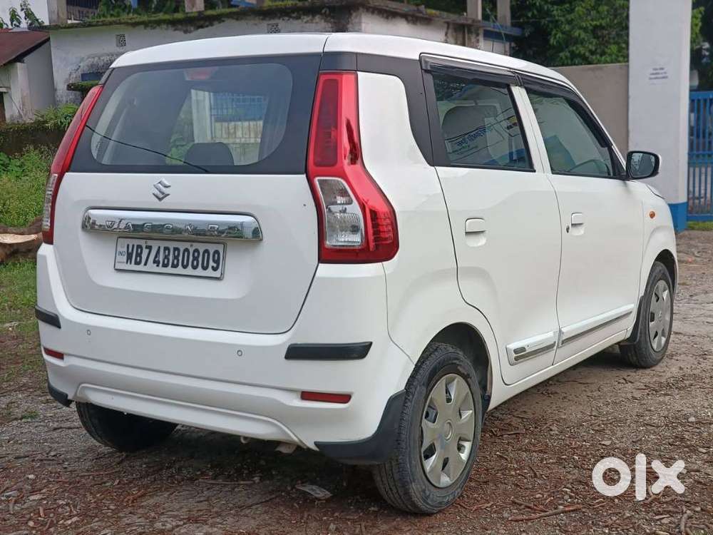 Maruti Suzuki Wagon R 1.0 Vxi (o), 2020, Petrol