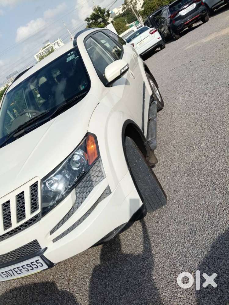 Mahindra Xuv500 W8 4wd, 2014, Diesel