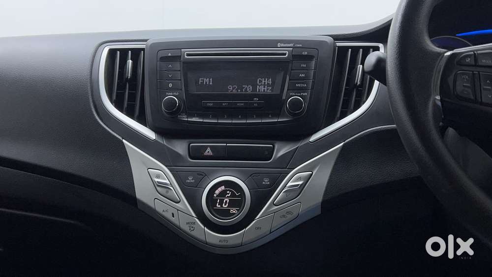 Maruti Suzuki Baleno Delta, 2015, Petrol