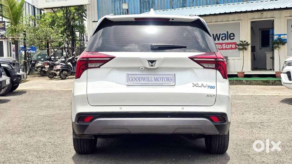 Mahindra Xuv700 2.2 Ax 7 Diesel Mt Str, 2025, Diesel