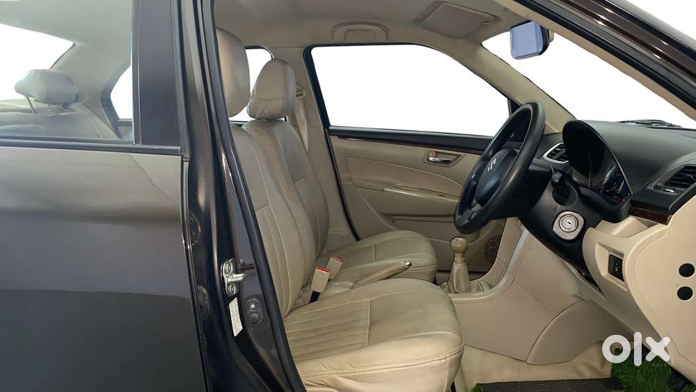 Maruti Suzuki Swift Dzire Vxi 1.2, 2015, Petrol