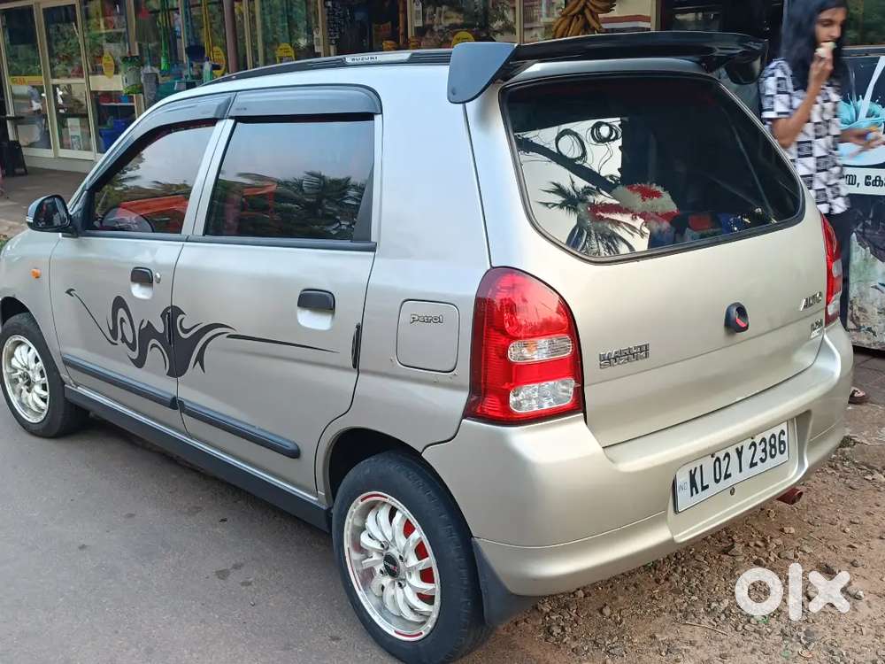 2006 Alto Lxi 87000 Kms Running Ac. Power Staring Aloy Wheels Tuch S