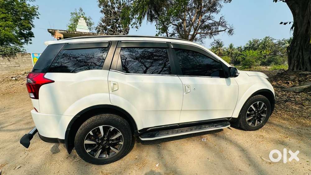 Mahindra Xuv500