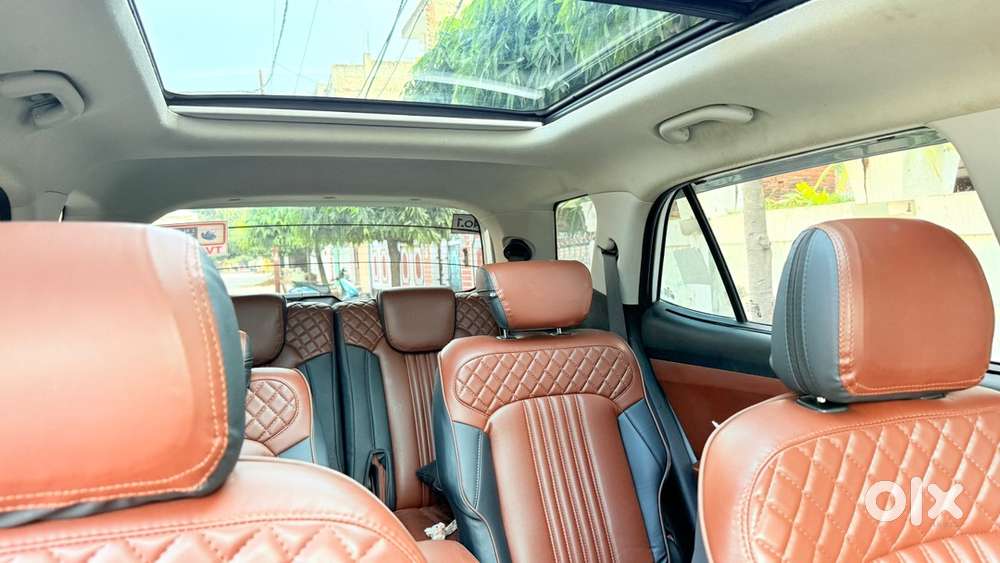 2023 Hyundai Alcazar Manual Year