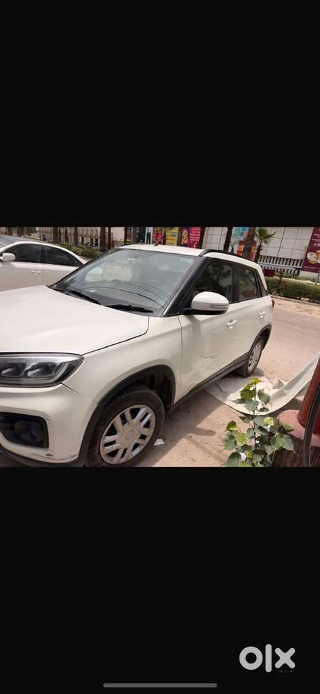 Maruti Suzuki Brezza 2022 Lxi Smart Hybrid