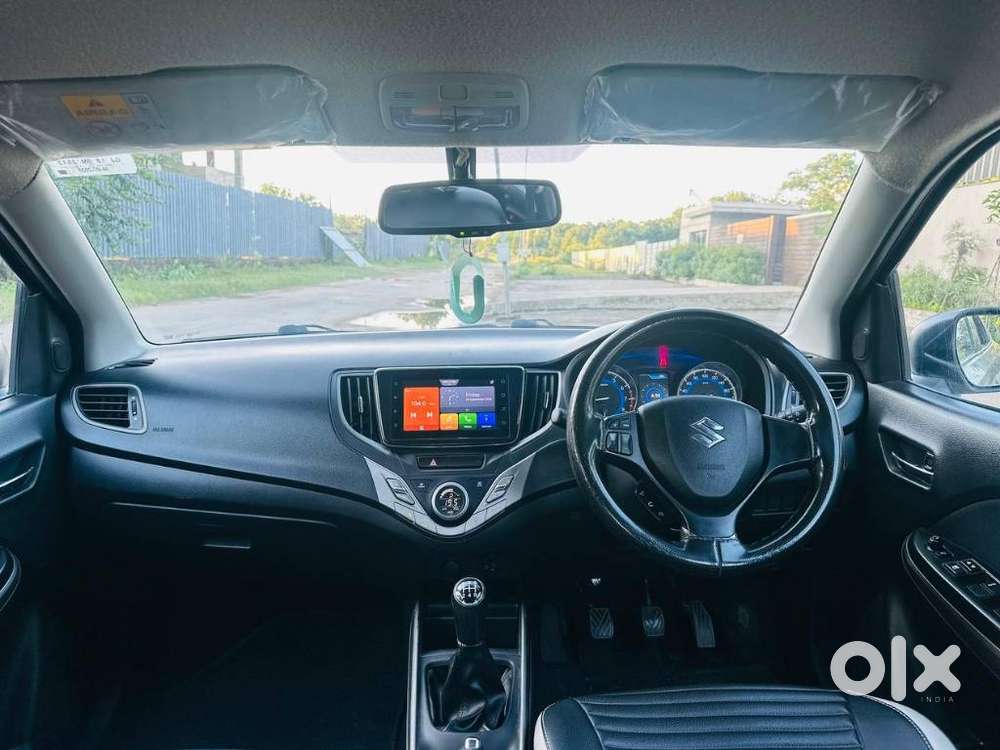 Maruti Suzuki Baleno Zeta, 2020, Petrol