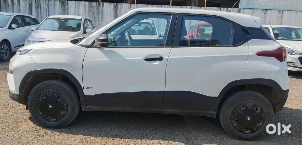Tata Punch Ev Empowered Plus, 2024, Electric
