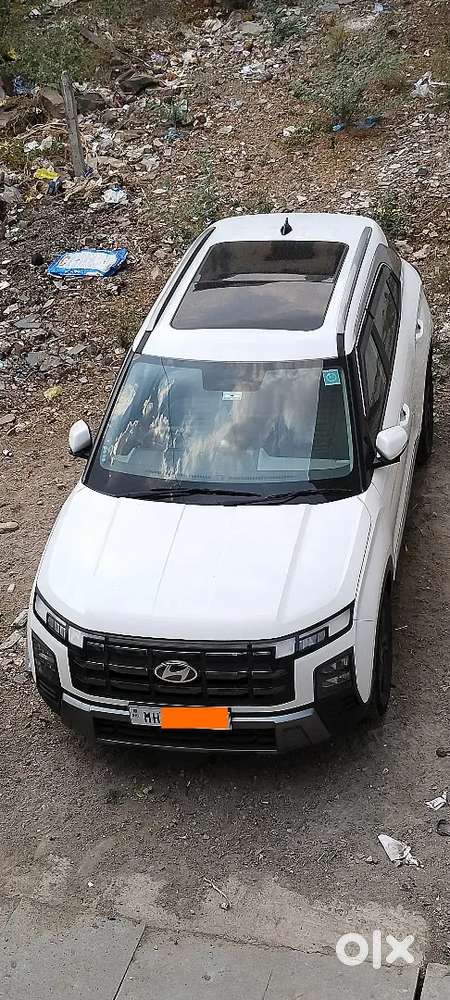Hyundai Creta 09/2024 Diesel Well Maintained