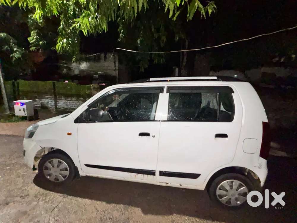 Maruti Suzuki Wagon R 2010 Model Lxi