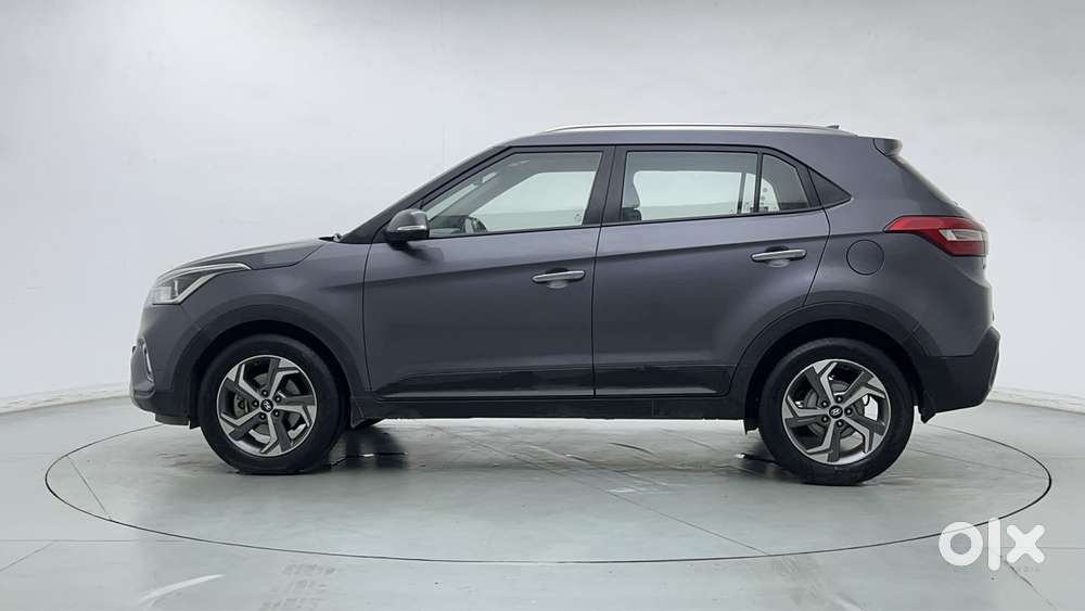 Hyundai Creta 1.6 Sx Plus Petrol At, 2019, Petrol