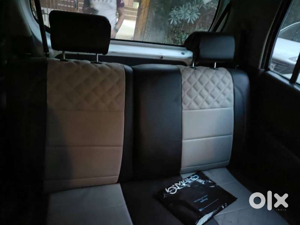 Well-maintained Wagonr 2015 Cng  Second Owner  Excellent Mileage