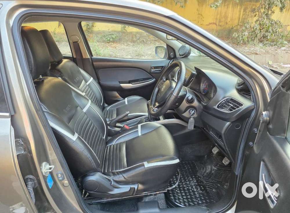 Maruti Suzuki Baleno Delta Cvt, 2021, Petrol