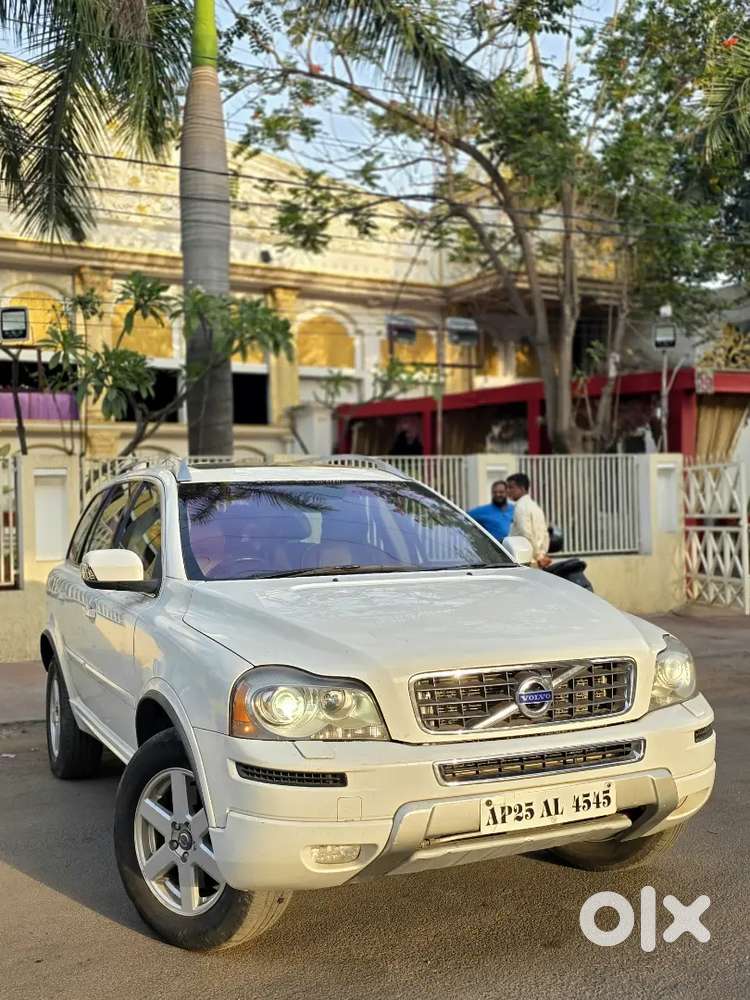 Volvo Xc 90 2012 Diesel Well Maintained