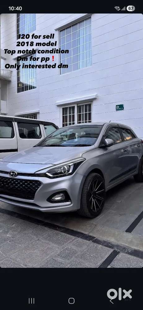 Hyundai I20 2018