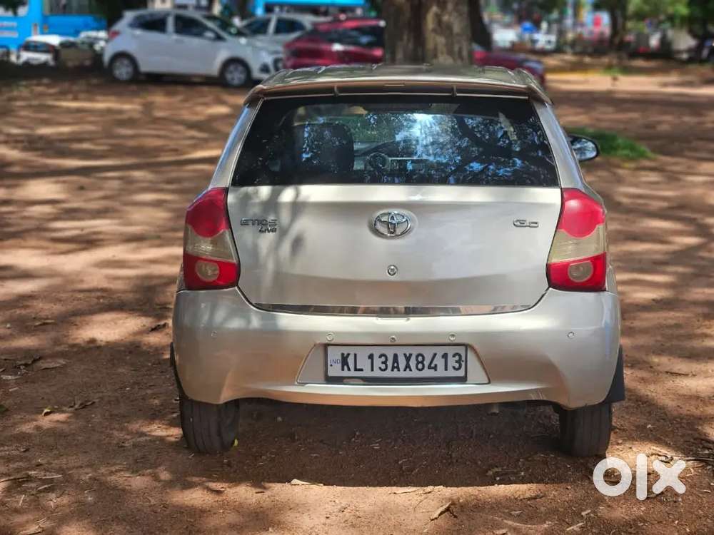 Re Registered Toyota Etios Liva 2013 Diesel Well Maintained