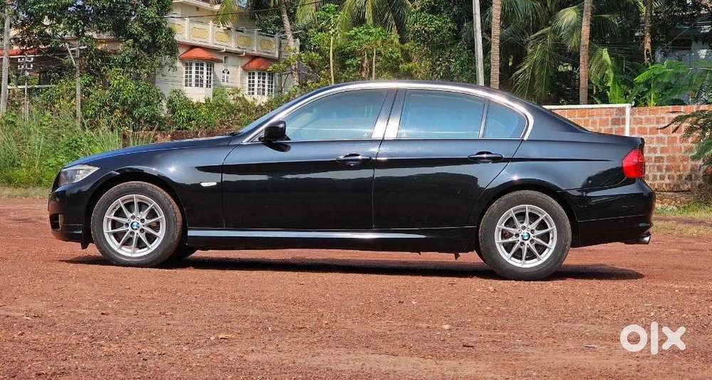 Bmw 3 Series Gt 320d Luxury Line, 2012, Diesel