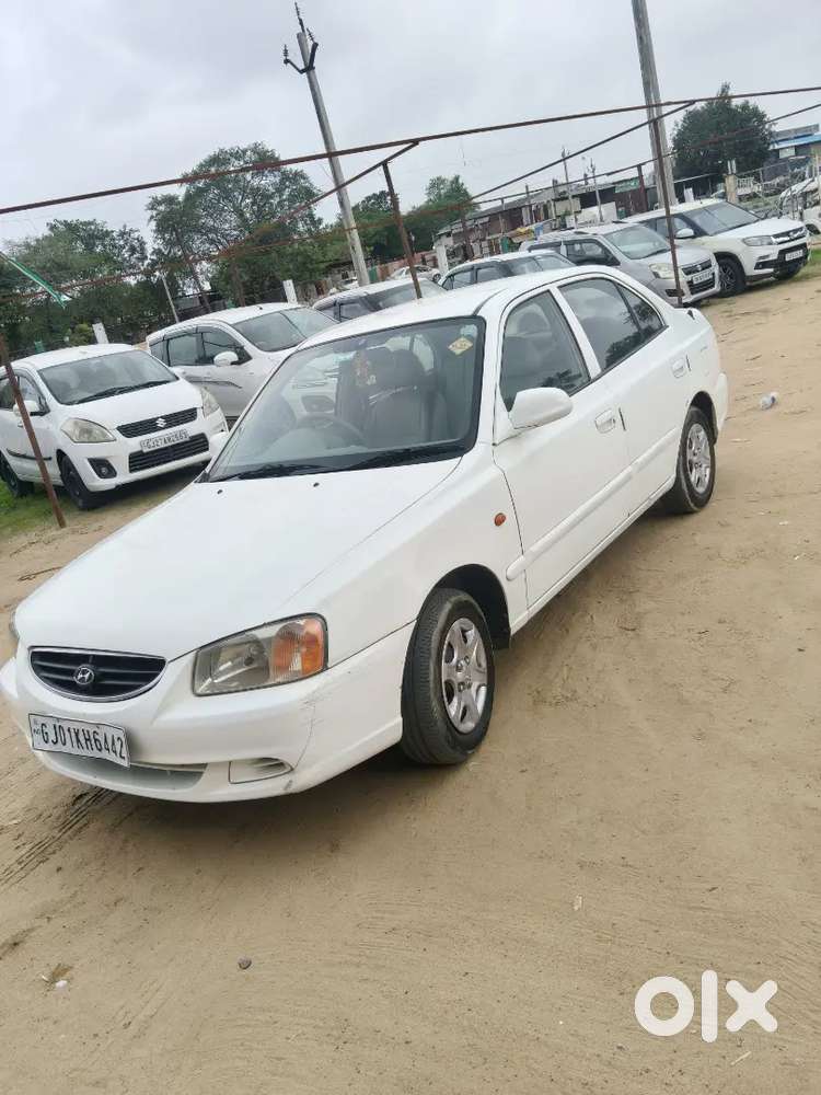 Hyundai Accent 2011 Cng