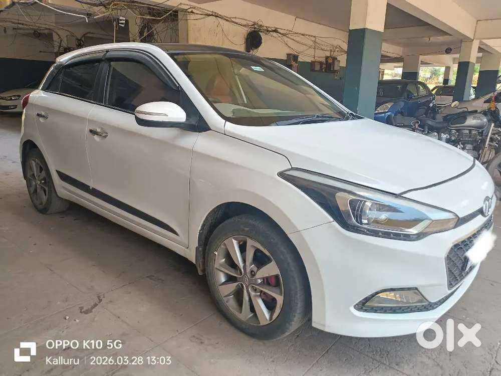 Hyundai I20 2016 Diesel Well Maintained