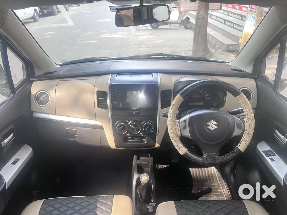 Maruti Suzuki Wagon R 1.0 Lxi Cng, 2018, Cng & Hybrids