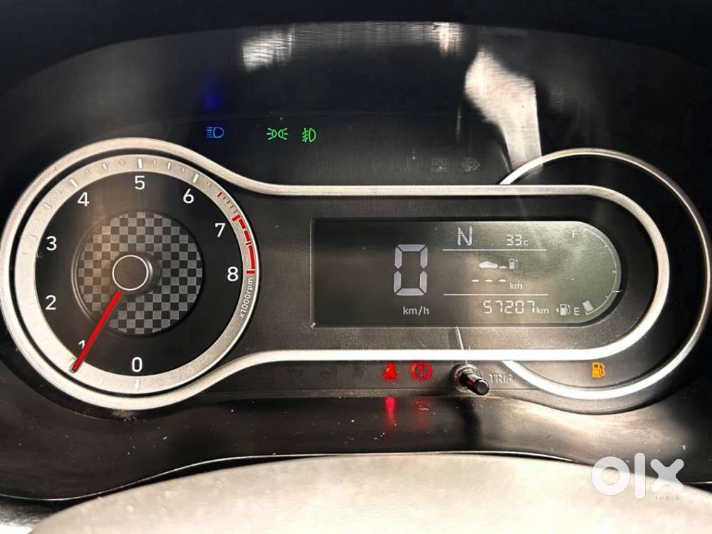 Hyundai Grand I10 Nios Amt Sportz, 2020, Petrol