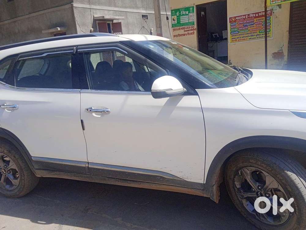 Kia Seltos 2020 Diesel Well Maintained