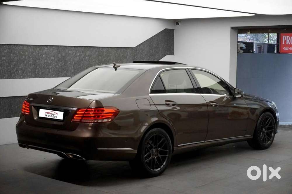 Mercedes-benz E-class E 200, 2014, Petrol