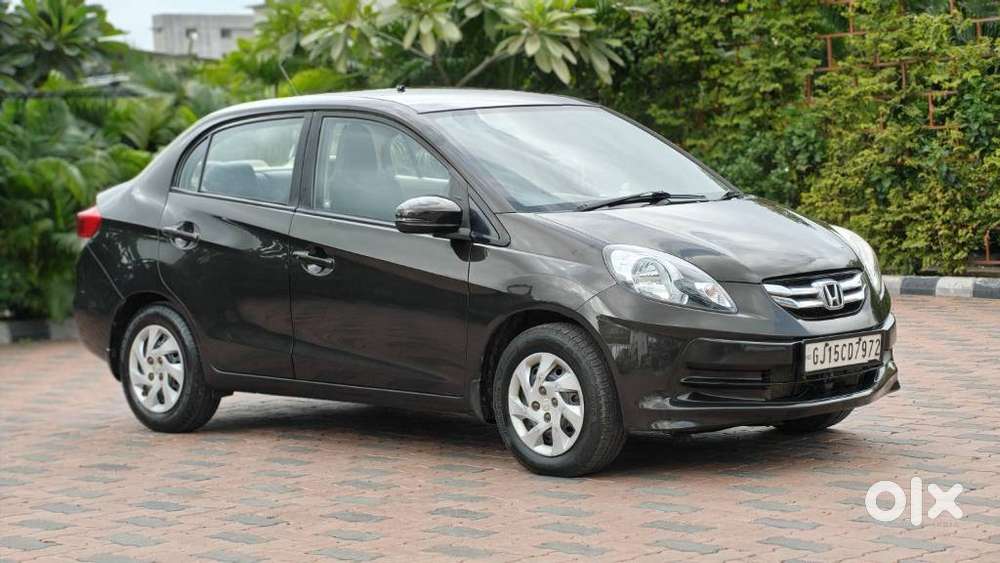 Honda Amaze Sx I-dtec, 2015, Diesel