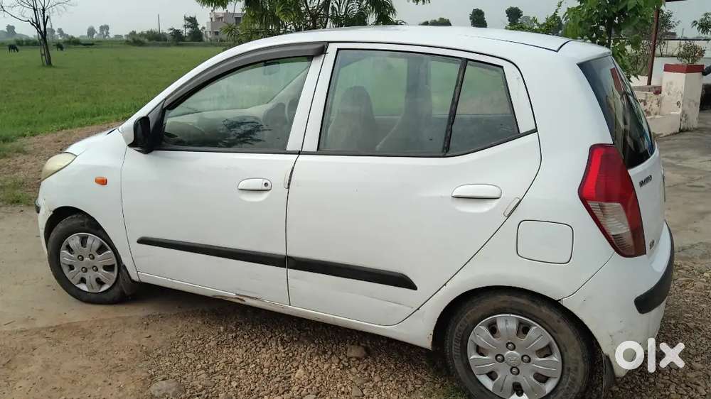 Hyundai I10 Magna 2009 Manual Year Car