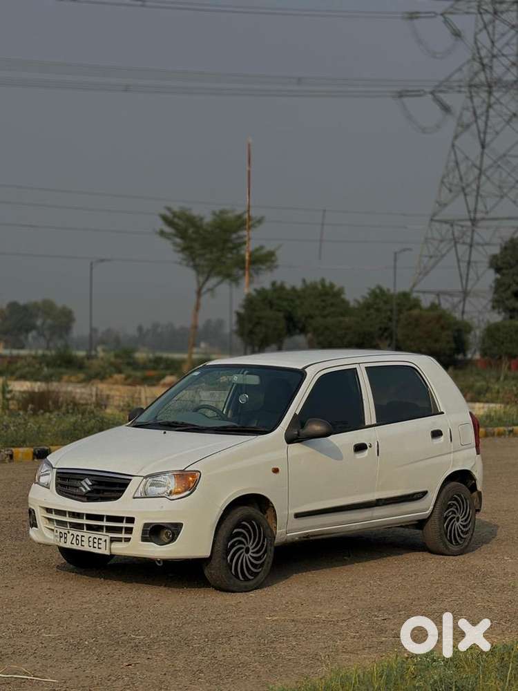Maruti Suzuki Alto K10 2010 Model