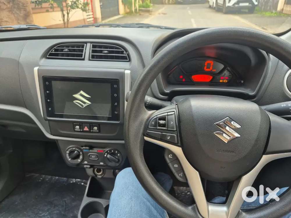 Alto K10 Vxi + , Ags Automatic , Running - 2500 Km , Mh 12 .
