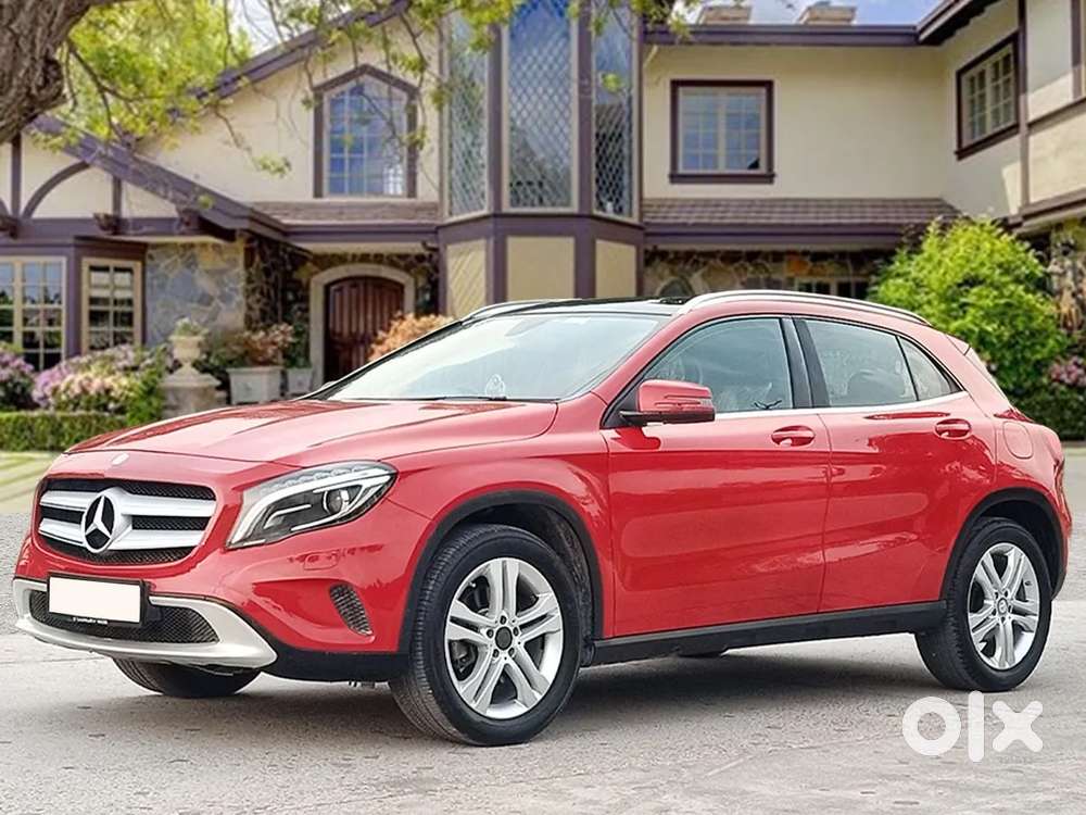 Mercedes-benz Gla 200, 2016, Petrol