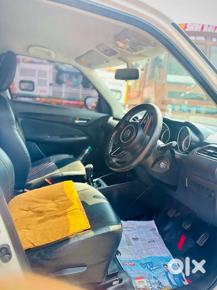 Maruti Suzuki Dzire 2018