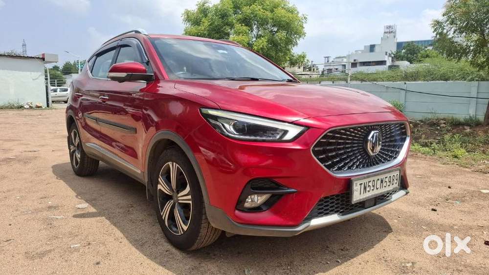 Mg Astor 1.5 Savvy Cvt S Red, 2022, Petrol