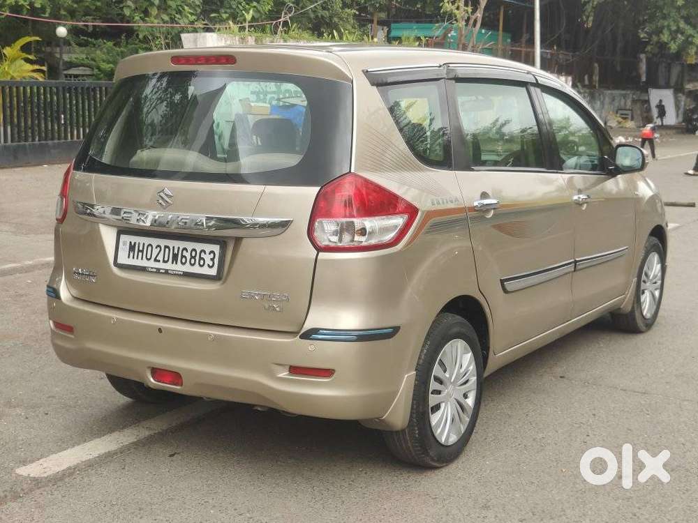 Maruti Suzuki Ertiga Vxi Cng, 2015, Cng & Hybrids