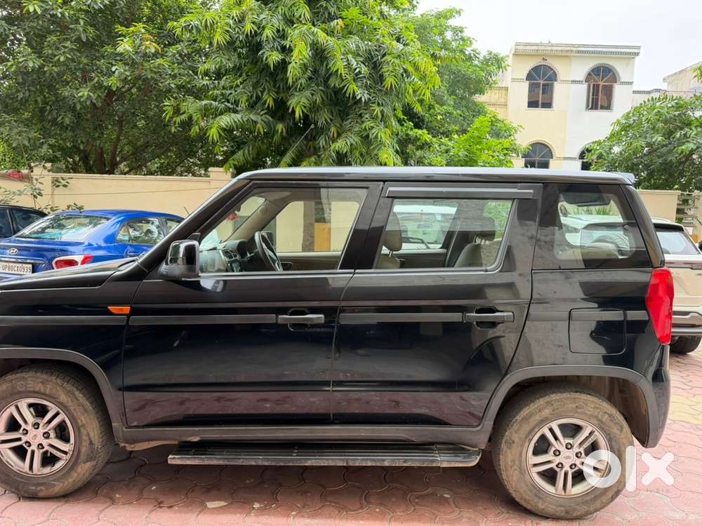 Mahindra Bolero Neo 2022