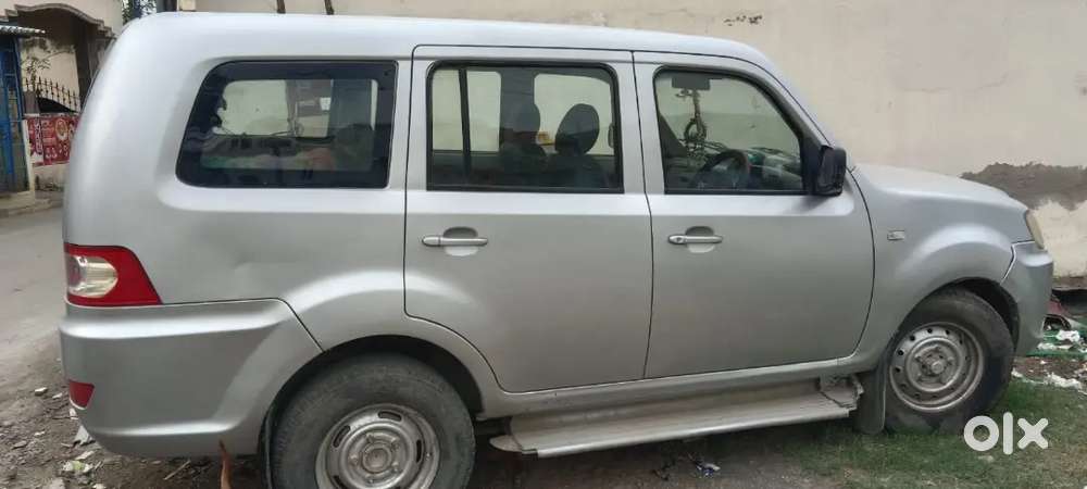 Tata Safari 2009