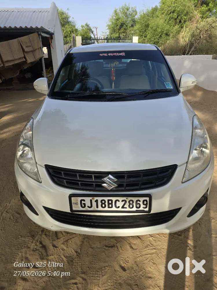 Swift Dzire 2014