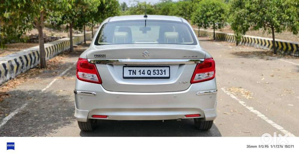 Maruti Suzuki Swift Dzire Zxi Plus , 2018, Petrol