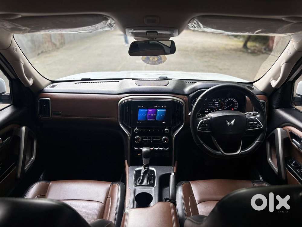 Mahindra Scorpio-n 2.2 Z8 L Diesel At 7 Str, 2023, Diesel