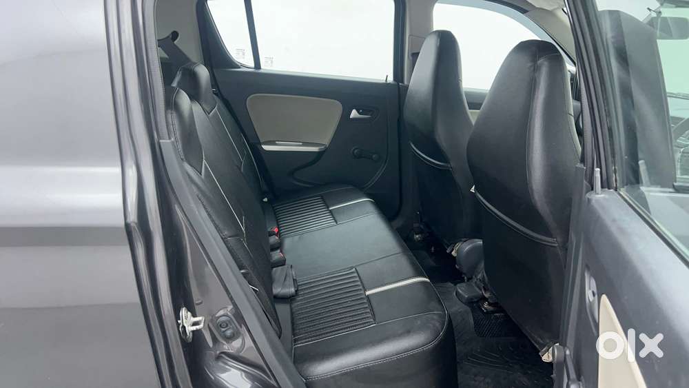 Maruti Suzuki Alto K10 1.0 Vxi (o), 2018, Petrol