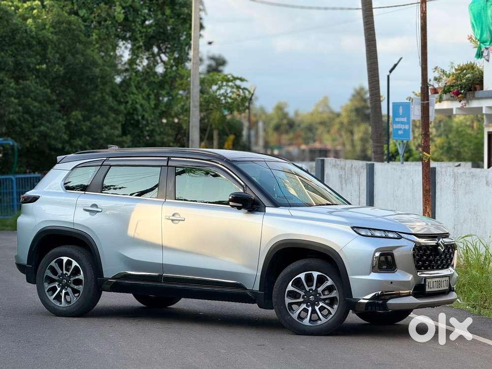 Maruti Suzuki Grand Vitara 1.5 Alpha Smart Hybrid Dual Tone, 2024, P..