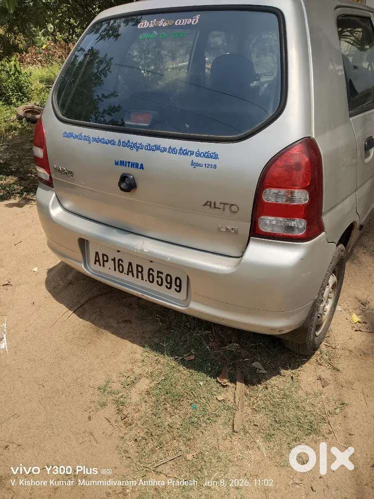 Alto Smooth Driving